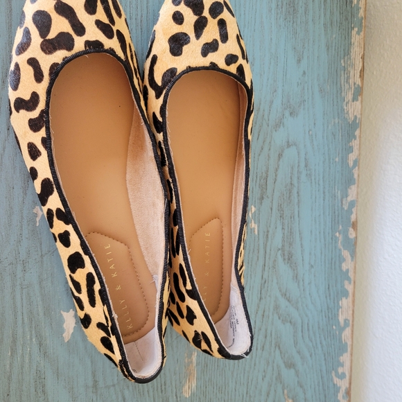 Kelly & Katie Astor ballet flat Sz 8 - Picture 4 of 7